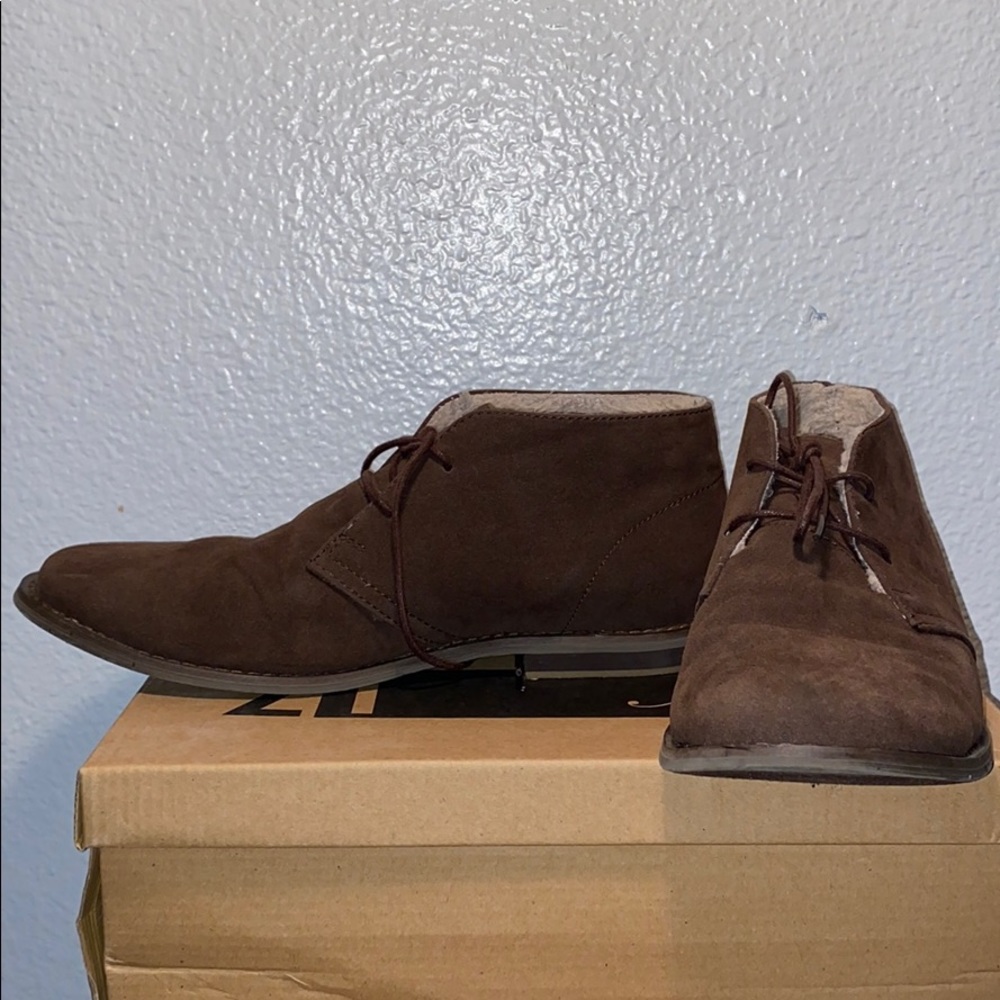 21Mens Formal Shoe